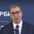 Vučić: Mi nismo bili meta, sankcije su usmerene protiv ruskih entiteta širom sveta; Imamo para platićemo koliko je…