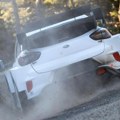 Ford Puma Rally 1 brusi asfalt na brdima oko Monte Carla (VIDEO)