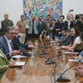 Vučić zamolio studente 2.0 da ne budu u Pionirskom parku u subotu