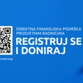 Kako možete da uplatite donaciju za prosvetare preko Mreže solidarnosti