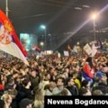 Zahtev studenata u blokadi za vanrednim izborima: Ispit za vlast i za opoziciju