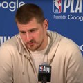 Jokić: Samo jedan tim je igrao danas