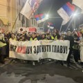 Studenti organizuju protest u vreme centralnog događaja skupa SNS u Nišu