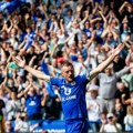 Džejmi Vardi dao gol i otišao u legendu: Do 25 pio i bio amater, pa postao najveće čudo engleskog fudbala