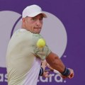 Poraz Dušana Lajovića na startu turnira u Ženevi