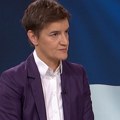 "Nema dovoljno blokadera da blokiraju bilo šta": Brnabić o REM, studentima i izborima: "Opozicija ne predstavlja gotovo…