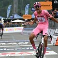 Del Toro pobednik 17. etape trke Điro d'Italija
