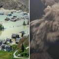 Selo u Švajcarskoj skroz zatrpano: Urušio se ogroman glečer, evakuisano oko 300 ljudi (Video)