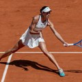 Olga Danilović u četvrtfinalu dubla na Rolan Garosu: Iz minusa u Top osam!