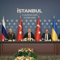 Drugi krug pregovora u Istanbulu završen za manje od sat vremena, evo šta su tražili Ukrajinci