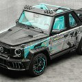 Mercedes inspirisan Monopolom je igračka za buržuje koju svi želimo