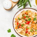 Lagano letnje jelo, puno povrća, a tako ukusno – prste ćete polizati
