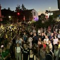 Blokade i protest u Zaječaru: „BIA dronom špijunira aktiviste, novinare i građane“