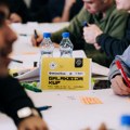 Mladi inovatori rešavaju izazove realnog života - završen Galaksija kup 2025