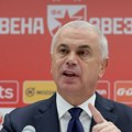 ФК Црвена звезда: Пуна подршка Месини