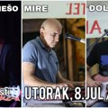 Leto u bašti GKC-a