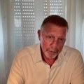 "Suze su mi krenule": Boris Beker emotivan zbog Zvereva