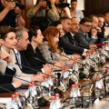 Agencija Ipsos posle dužeg vremena objavila rejtinge stranaka