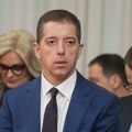 Saslušan ministar Marko Đurić kao svedok u tužilaštvu: Napadnut na ulici dok je šetao sa ćerkama