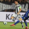 LE - Mirovale mreže u solunskom "srpskom" okršaju, Bran slavio u Švedskoj