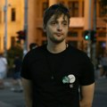 Glumac Aleksej Bjelogrlić dobio pretnje zbog učestvovanja na protestima