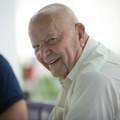 Den Tana se u 8. deceniji oženio 34 godine mlađom Biljanom: "Prvo sam upoznao i zaljubio se u njenu majku"