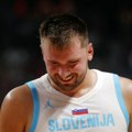 Luka Dončić nije ozbiljnije povređen