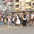 Studentkinja Filozofskog fakultetu u Beogradu uhapšena u autobusu
