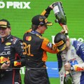 Pjastri pobednik trke F1 u Holandiji