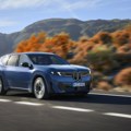 Predstavljen potpuno novi BMW IX3 Domet koji pomera granice i najnaprednije tehnologije