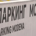 Otvorena podzemna garaža u Ulici Modene u Novom Sadu, novih 267 parking mesta na tri etaže
