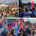 Skupovi protiv blokada u 120 gradova i opština Građani Srbije šalju poruku da žele da se vrate normalnom životu