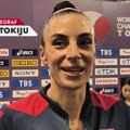 Ивана Шпановић није ушла у финале, а онда је дала никад искренији интервју са осмехом на лицу: "Имамо план..."