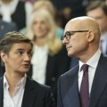 Vučević i Brnabić pozvani na razgovor sa zvaničnicima EPP