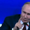 Putin napravio lapsus toko obraćanja Da li je lider Rusije ovo rekao slučajno ili namerno? (video)
