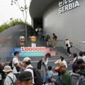 Milion ljudi posetilo srpski paviljon na Ekspo izložbi u Osaki