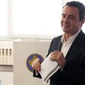 Kurti: Razgovori o vladi počinju ove nedelje