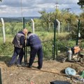 JKP Šumadija ograđuje sabirna mesta za otpad u selima