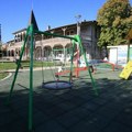 Novo dečje igralište kod Sokolane (FOTO)