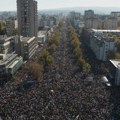 Olenik: Prema policijskim procenama u Novom Sadu između 140.000 i 160.000 ljudi