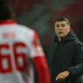 Milojević: "Čim ste kročili u Crvenu zvezdu, to je enormni pritisak"