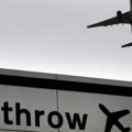 Napad suzavcem u garaži Terminala 3 na londonskom Aerodromu Hitrou - 21 osoba hospitalizovana