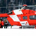 Oimpijska šampionka Gisin evakuisana helikopterom nakon pada na treningu