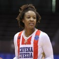 Ivon Anderson napustila Crvenu zvezdu: Evropski neuspeh, pa odlazak iz tima Marine Maljković