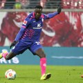 Bivši fudbaler Zvezde postigao gol u Bundesligi: Dočekao svojih pet minuta, srušio Lajpcig u gostima