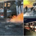 Najmanje 15 mrtvih u ruskom napadu na autobus u Ukrajini: Rudari razneti dronom dok su se vraćali kućama posle završene smene…