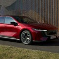 Mazda6e među finalistima za nagradu World Car Design Za 2026.Godinu