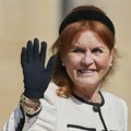 Sara Ferguson, bivša vojvotkinja od Jorka i bivša supruga Endrua Mauntbaten-Vindzora, primljena u cirišku kliniku.