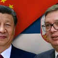 Si Đinping uputio predsedniku Vučiću čestitku povodom rođendana
