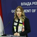 Ministarka Đedović: Srbija se na vreme pripremila: Skladišta naftih derivata i gasa su puna